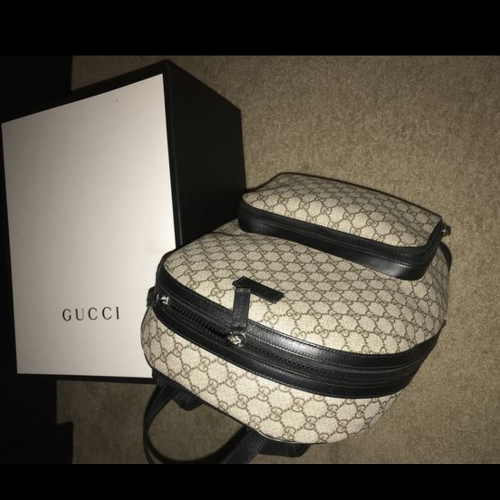 Gucci backpack